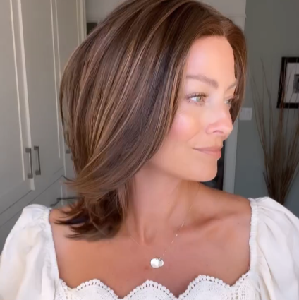NEW Lisa| Synthetic Lace Front Wig (Basic Cap)