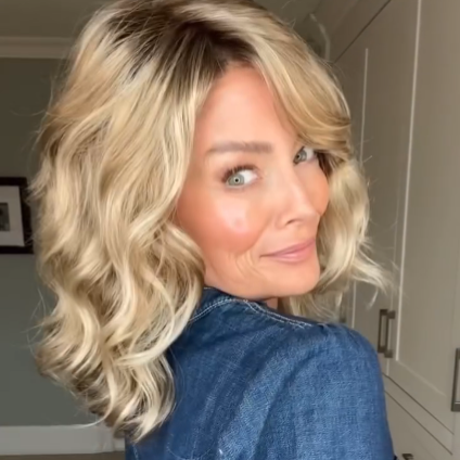 Jon Renau Mila | Synthetic Lace Front Wig (Mono Top)