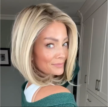 Kristen | Synthetic Lace Front Wig (Basic Cap)