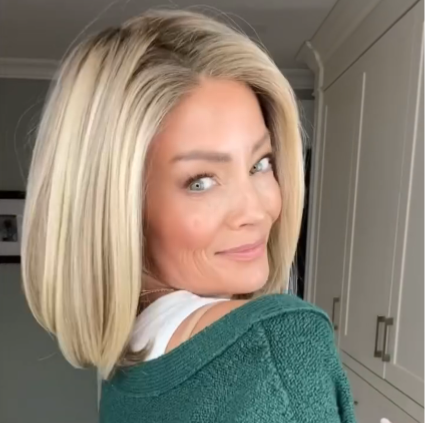 Kristen | Synthetic Lace Front Wig (Basic Cap)