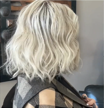 Perfect | Synthetic Lace Front Wig (Mono Top) (Copy)