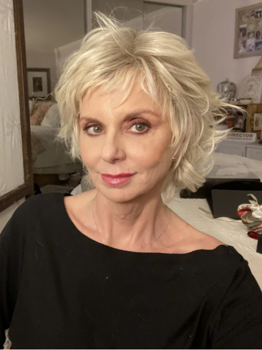 Ready-to-Wear Pixie Cut Short Layered Synthetic Wig