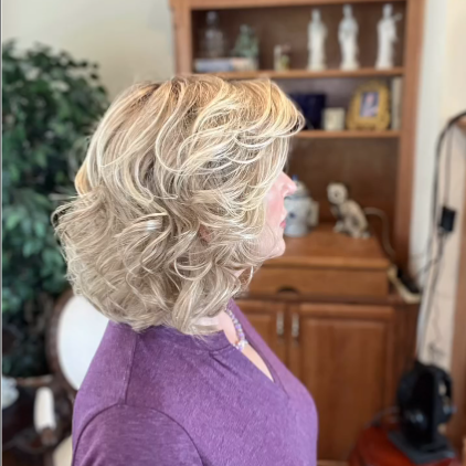 Cataniah | Heat Resistant, Lace Front, Monofilament
