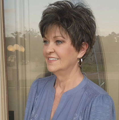 Tony of Beverly KRIS | Pixie with Bangs