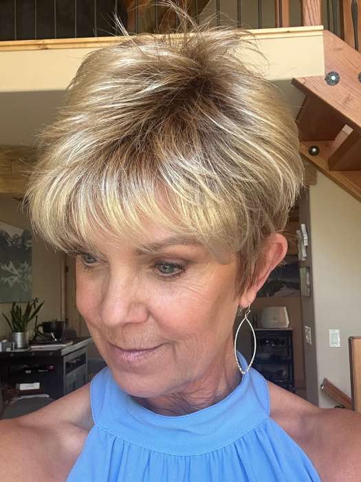 Ellen Wille Coco | Synthetic Lace Front Wig