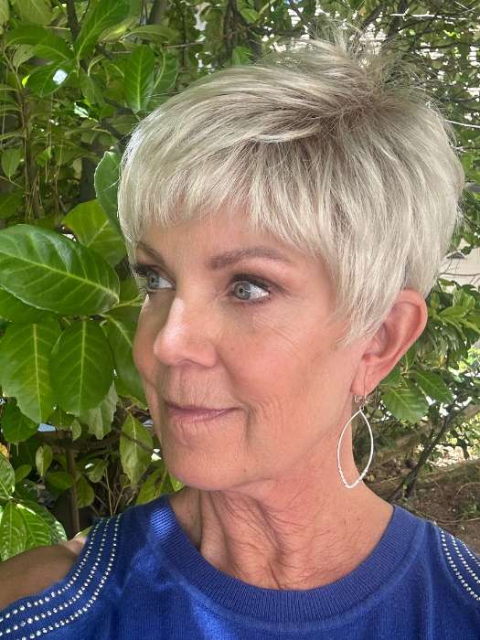 Ellen Wille Tab | Synthetic Lace Front Wig