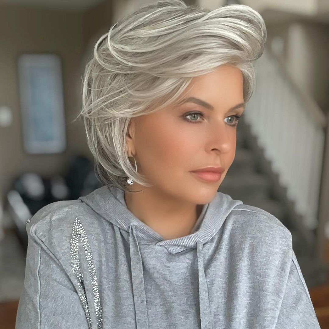 Heat | Synthetic Lace Front Wig (Copy)