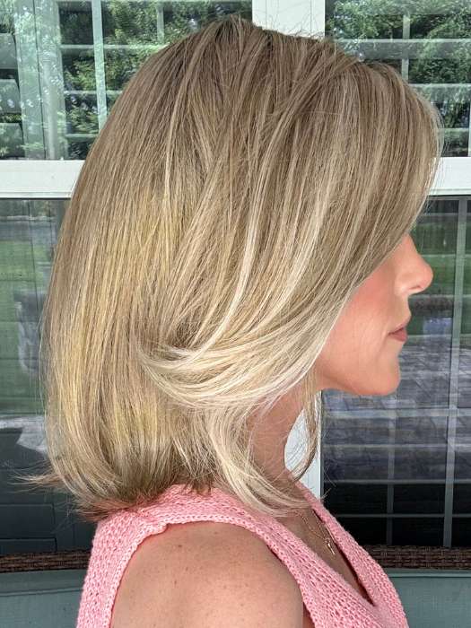Jon Renau Karlie | Synthetic Lace Front Wig