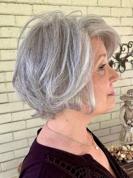 Ellen Wille Like | Synthetic Lace Front Wig