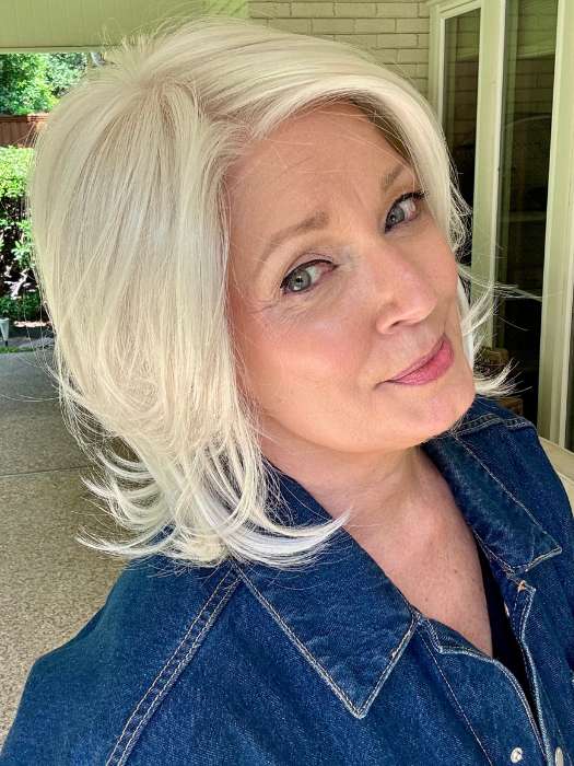 Jon Renau Elizabeth | HF Synthetic Lace Front Wig (Mono Top)
