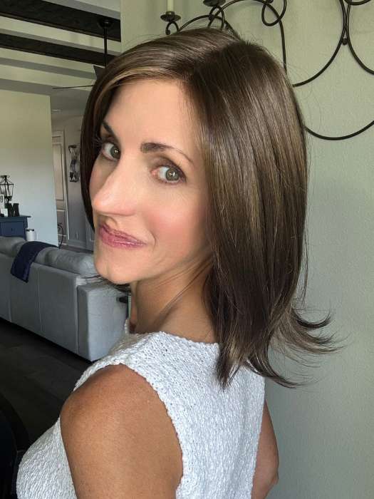 Jon Renau Karlie | Synthetic Lace Front Wig