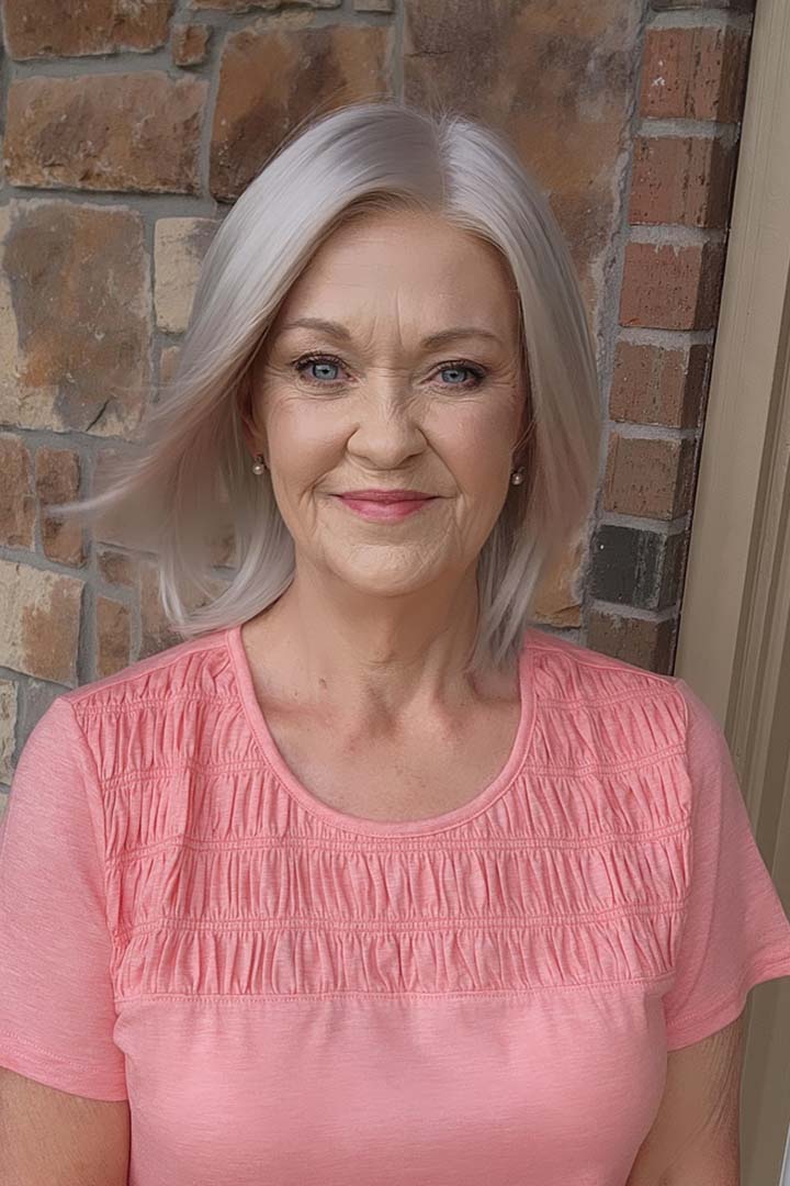 Sierra | Synthetic Lace Front Wig