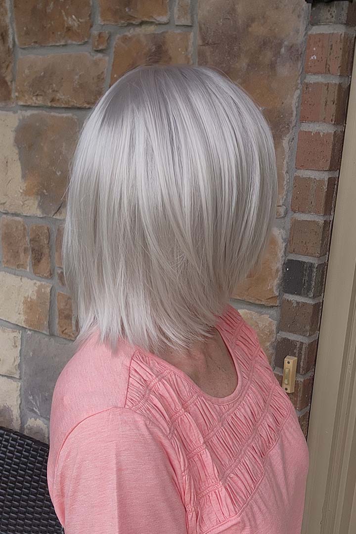 Sierra | Synthetic Lace Front Wig