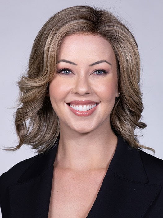 BelleTress Kennedy | Synthetic Lace Front Wig