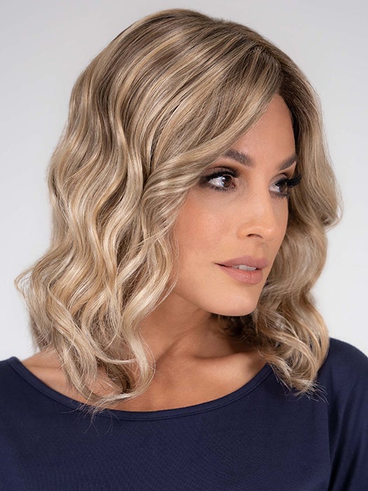 Jon Renau Mila | Synthetic Lace Front Wig (Mono Top)