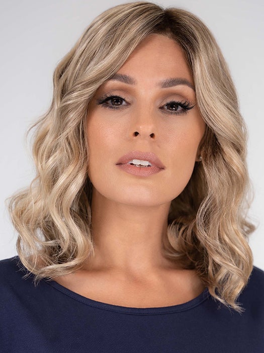 Jon Renau Mila | Synthetic Lace Front Wig (Mono Top)