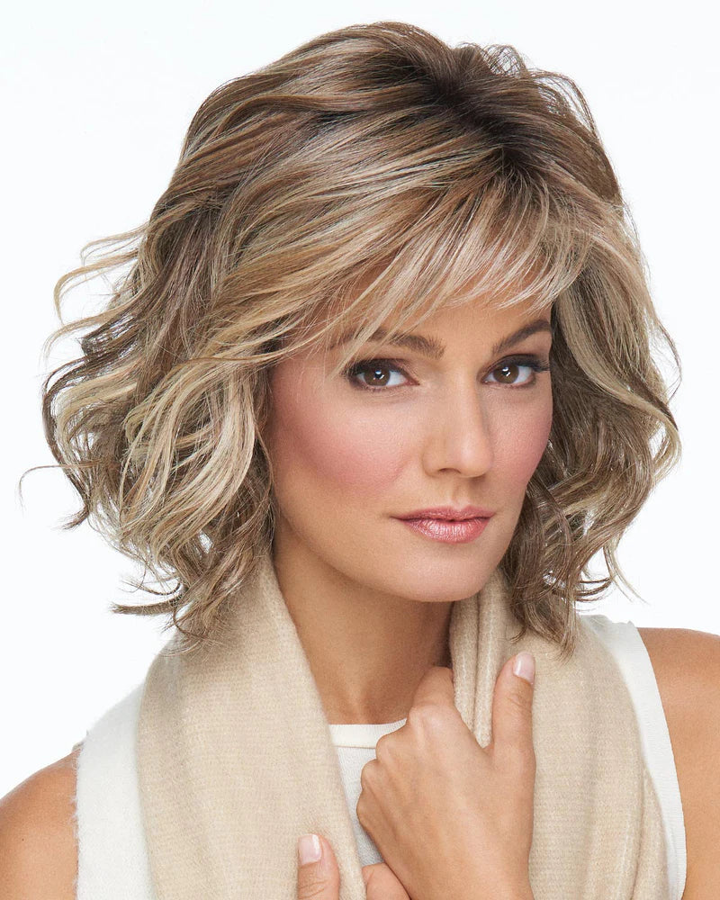Raquel Welch Editor's Pick Elite | HF Synthetic Lace Front Wig (Mono Top)