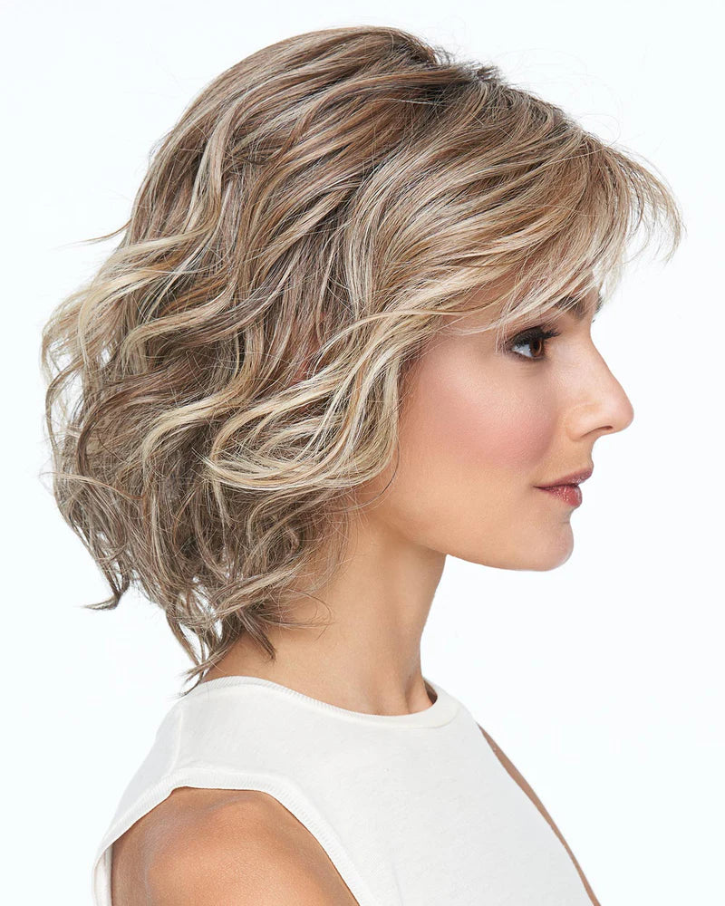 Raquel Welch Editor's Pick Elite | HF Synthetic Lace Front Wig (Mono Top)