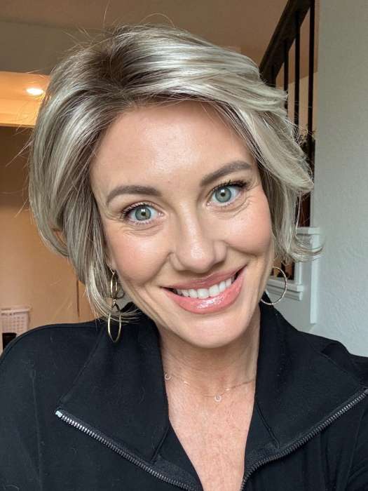 Ellen Wille Like | Synthetic Lace Front Wig