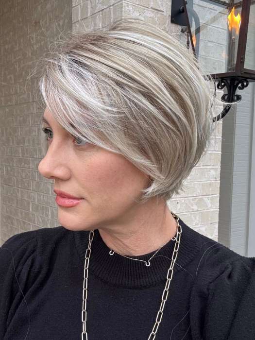 Ellen Wille Like | Synthetic Lace Front Wig