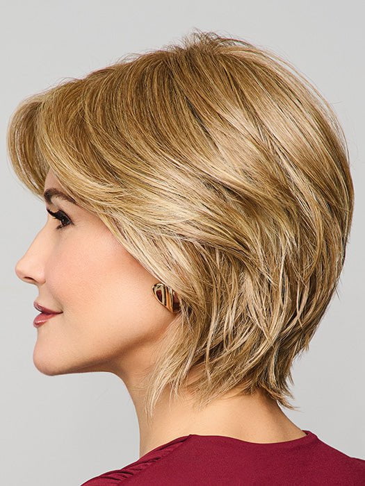 Raquel Welch Main Character | Synthetic Lace Front Wig