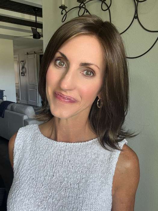 Jon Renau Karlie | Synthetic Lace Front Wig