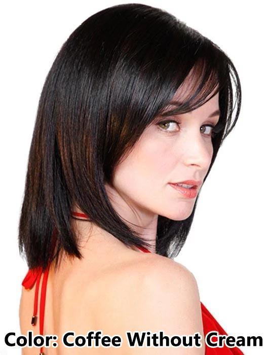 【Christmas Limited Edition】COLD CREAM | Lace Front Human Hair Wig