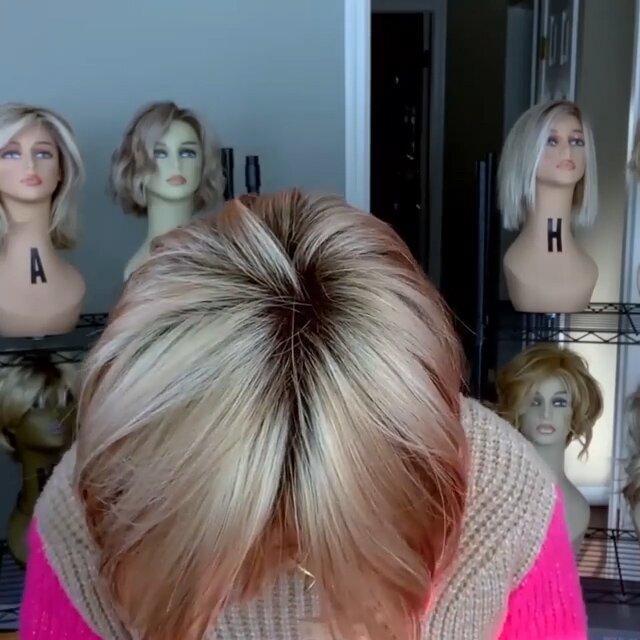 🔥2021 SUMMER TRENDY DAILY WIG🔥