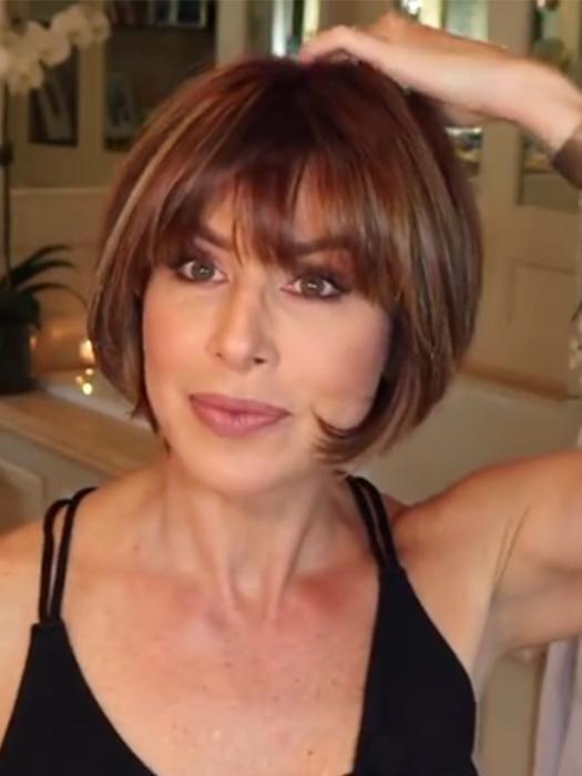 The Silkiest Bob wig