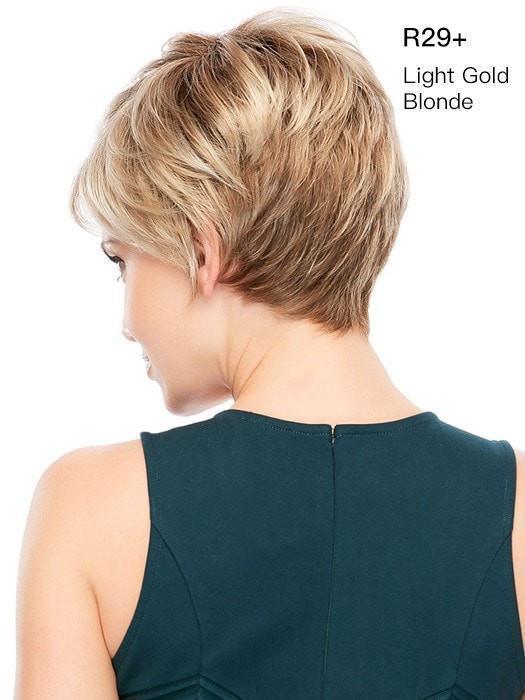 LACE FRONT SHORT WIG (Short Pixie) - hui koes