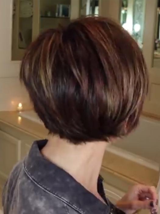 Fresh Synthetic wigs