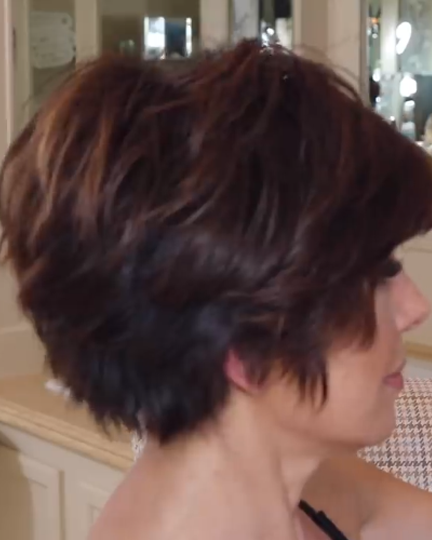 Fresh Synthetic wigs