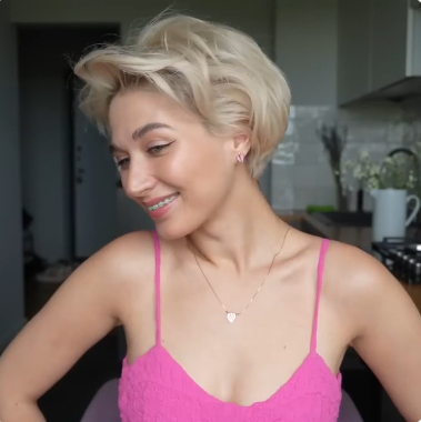 Volume Bob Curls Wig
