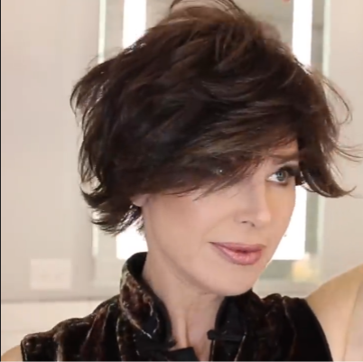 Simmer | Big Short Hair