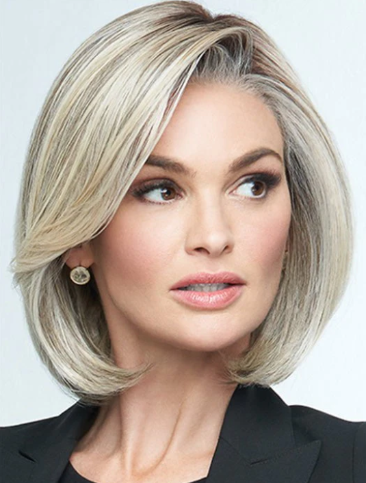 Raquel Welch Portrait Mode | Synthetic Lace Front Wig (Mono Top)