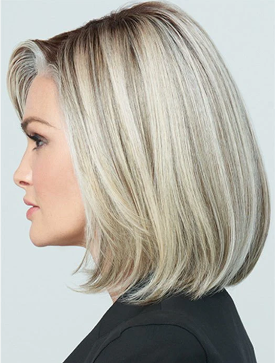 Raquel Welch Portrait Mode | Synthetic Lace Front Wig (Mono Top)
