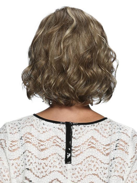Violet | Synthetic Lace Front Wig (Basic Cap)