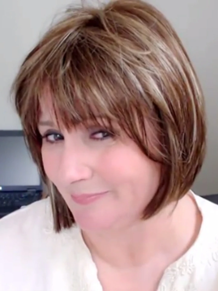 Tori | Short Synthetic Wig (Lace Front) MY0012