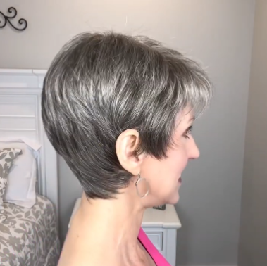 Crushing on Casual | Synthetic Wig (Basic Cap)1