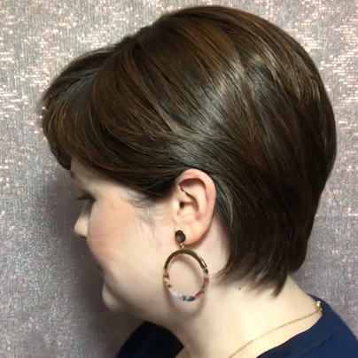 Megan | Synthetic Wig (Basic Cap) MY019