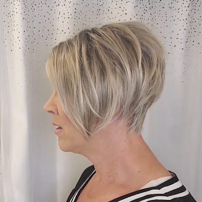 Play it Straight | Synthetic Lace Front Wig