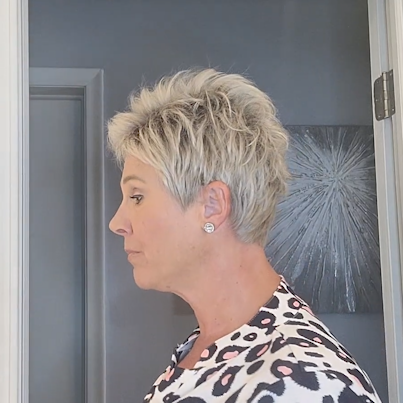 Crushing on Casual | Synthetic Wig