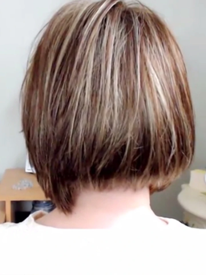 Tori | Short Synthetic Wig (Lace Front) MY0012