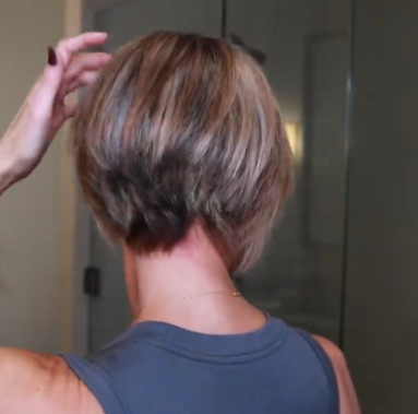 Pixie Bob | Synthetic Lace Front Wig 01