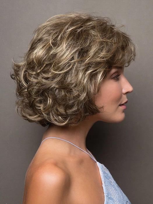 Mariah | Synthetic Wig (Basic Cap) - maygey
