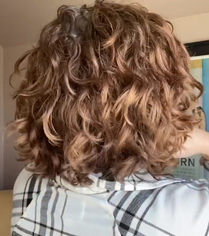 Elastic Wave Lace Wig