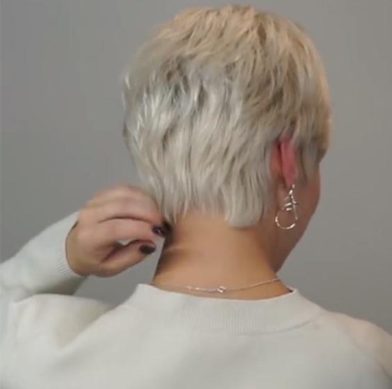 Fresh air-Synthetic Wig