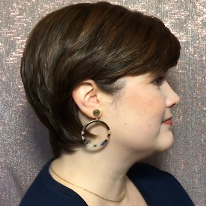 Megan | Synthetic Wig (Basic Cap) MY019