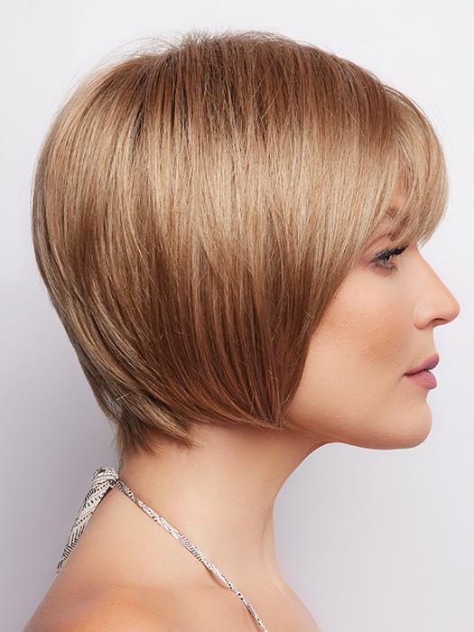 Noriko Meadow | Synthetic Wig (Basic Cap)