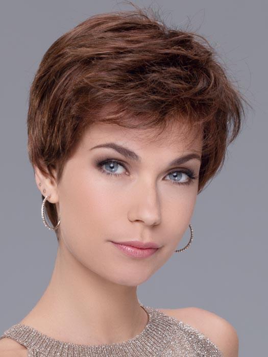 Bravo | Synthetic Lace Front Wig (Mono Part)